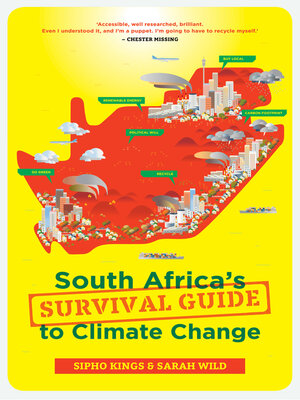 cover image of South Africa's Survival Guide to Climate Change